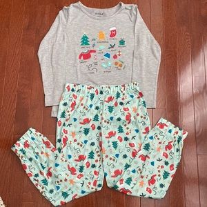 Cat & Jack Christmas Pajamas